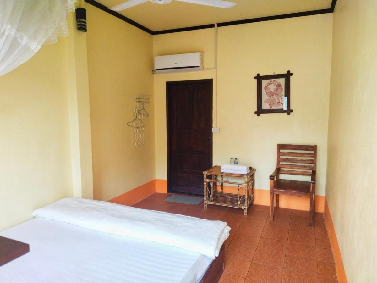 Riverview Bungalows & Gh Bannjojnua Kültér fotó