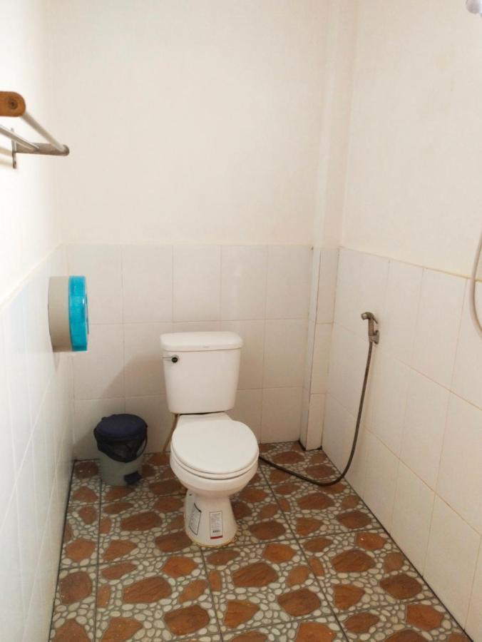 Riverview Bungalows & Gh Bannjojnua Kültér fotó
