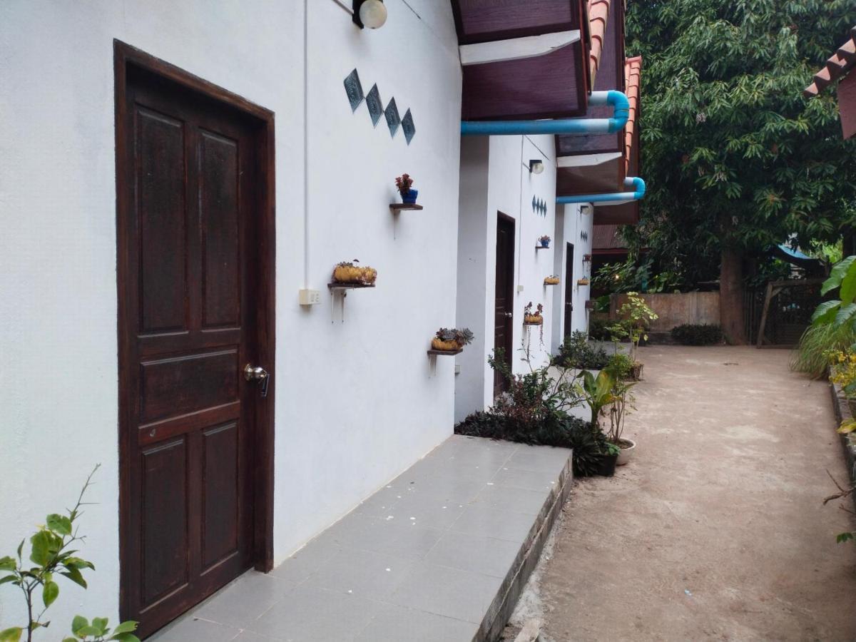Riverview Bungalows & Gh Bannjojnua Kültér fotó