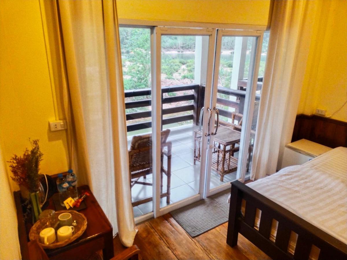 Riverview Bungalows & Gh Bannjojnua Kültér fotó