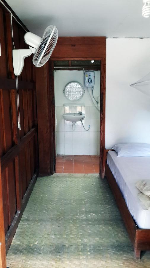 Riverview Bungalows & Gh Bannjojnua Kültér fotó