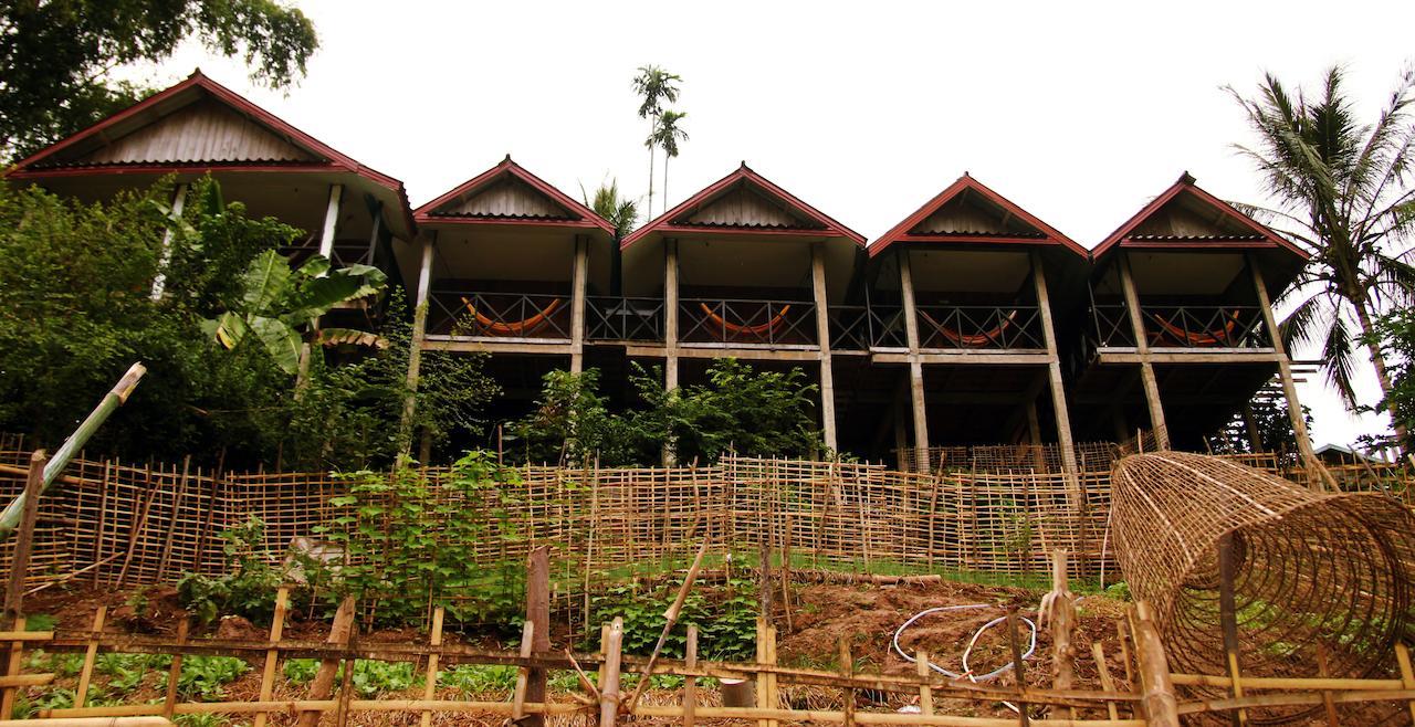Riverview Bungalows & Gh Bannjojnua Szoba fotó