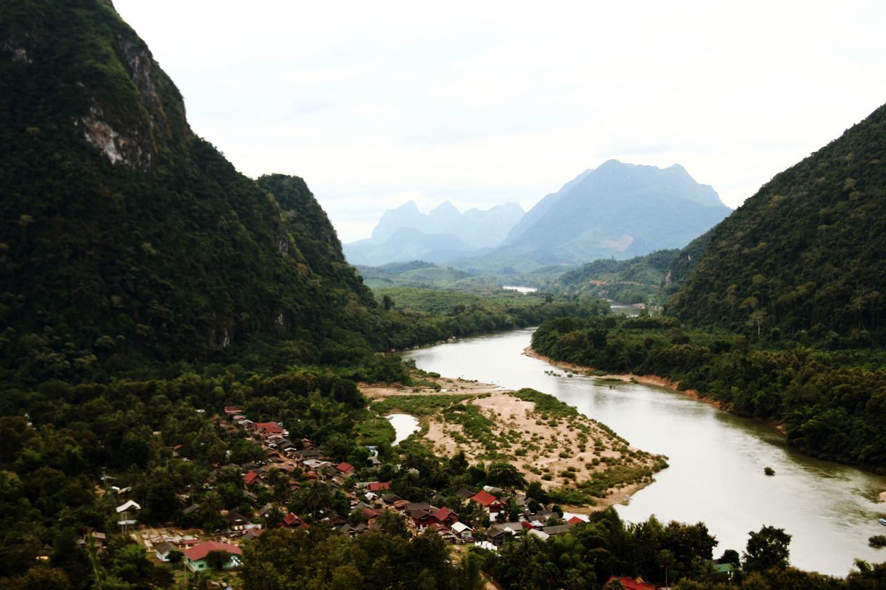 Riverview Bungalows & Gh Bannjojnua Kültér fotó