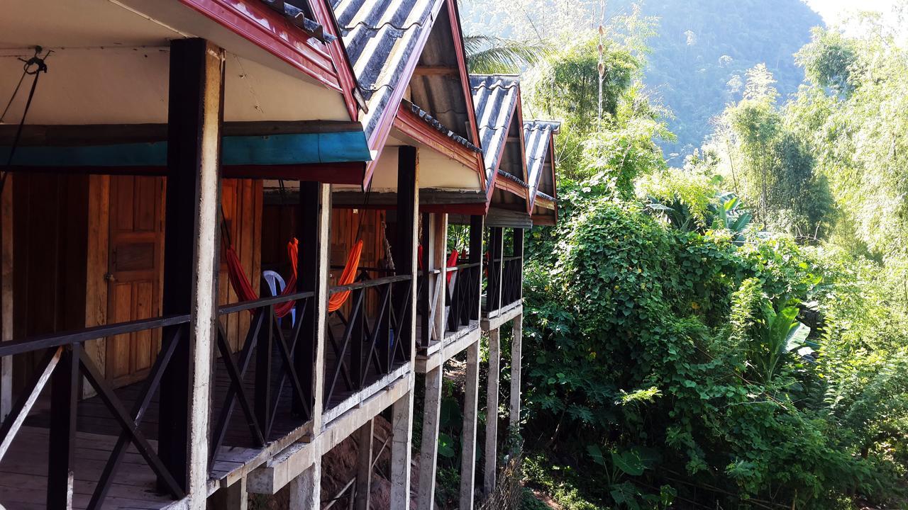 Riverview Bungalows & Gh Bannjojnua Kültér fotó