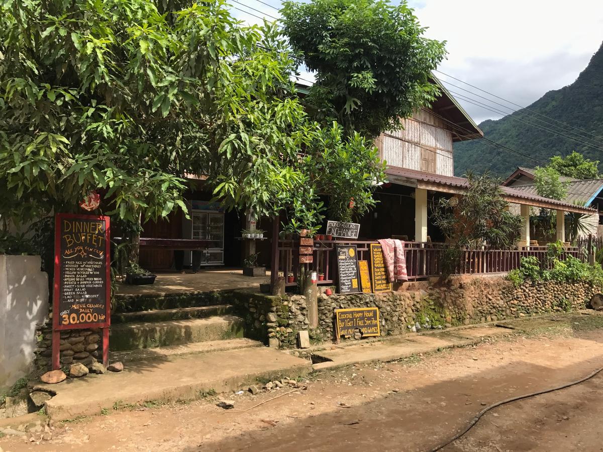 Riverview Bungalows & Gh Bannjojnua Kültér fotó