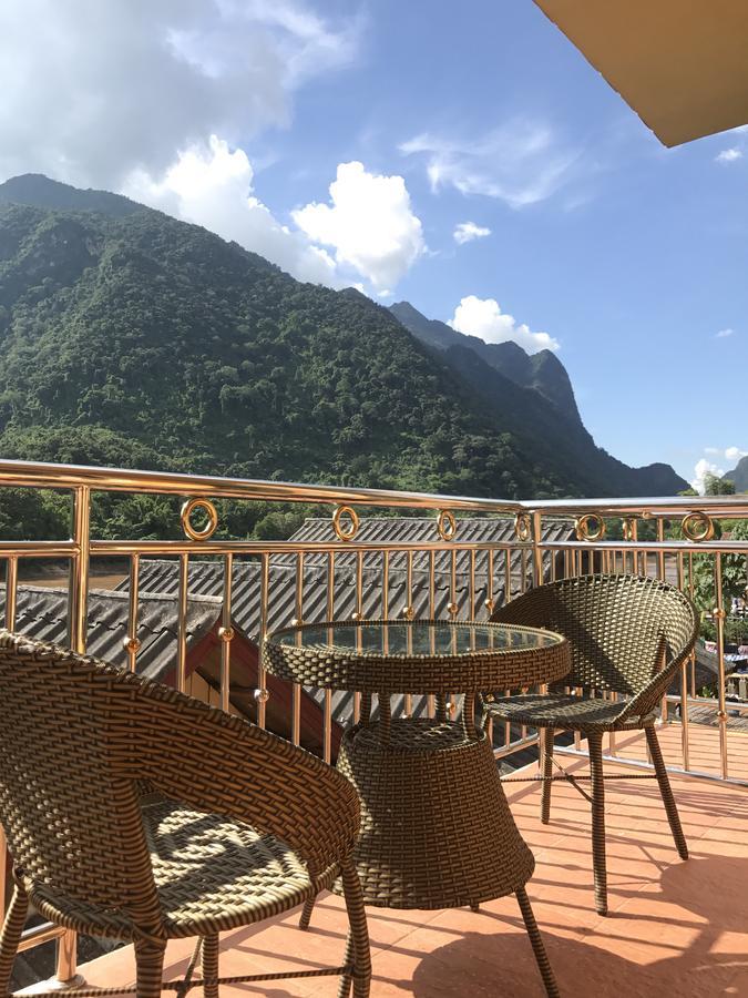 Riverview Bungalows & Gh Bannjojnua Kültér fotó