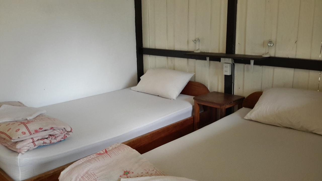 Riverview Bungalows & Gh Bannjojnua Szoba fotó