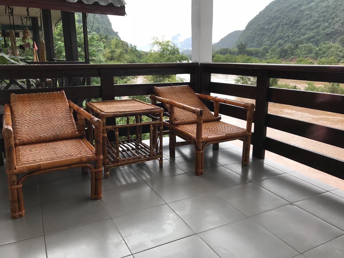 Riverview Bungalows & Gh Bannjojnua Kültér fotó