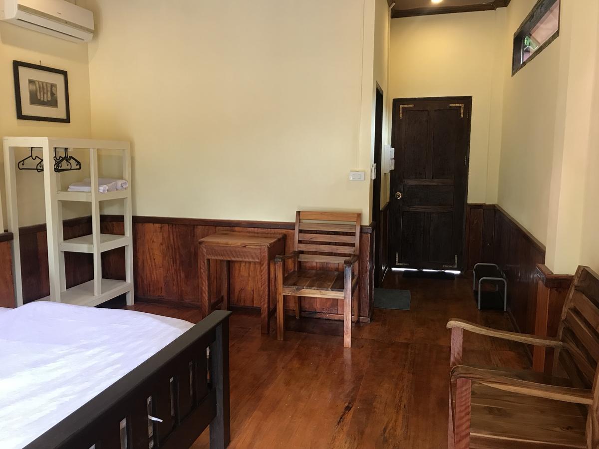 Riverview Bungalows & Gh Bannjojnua Kültér fotó