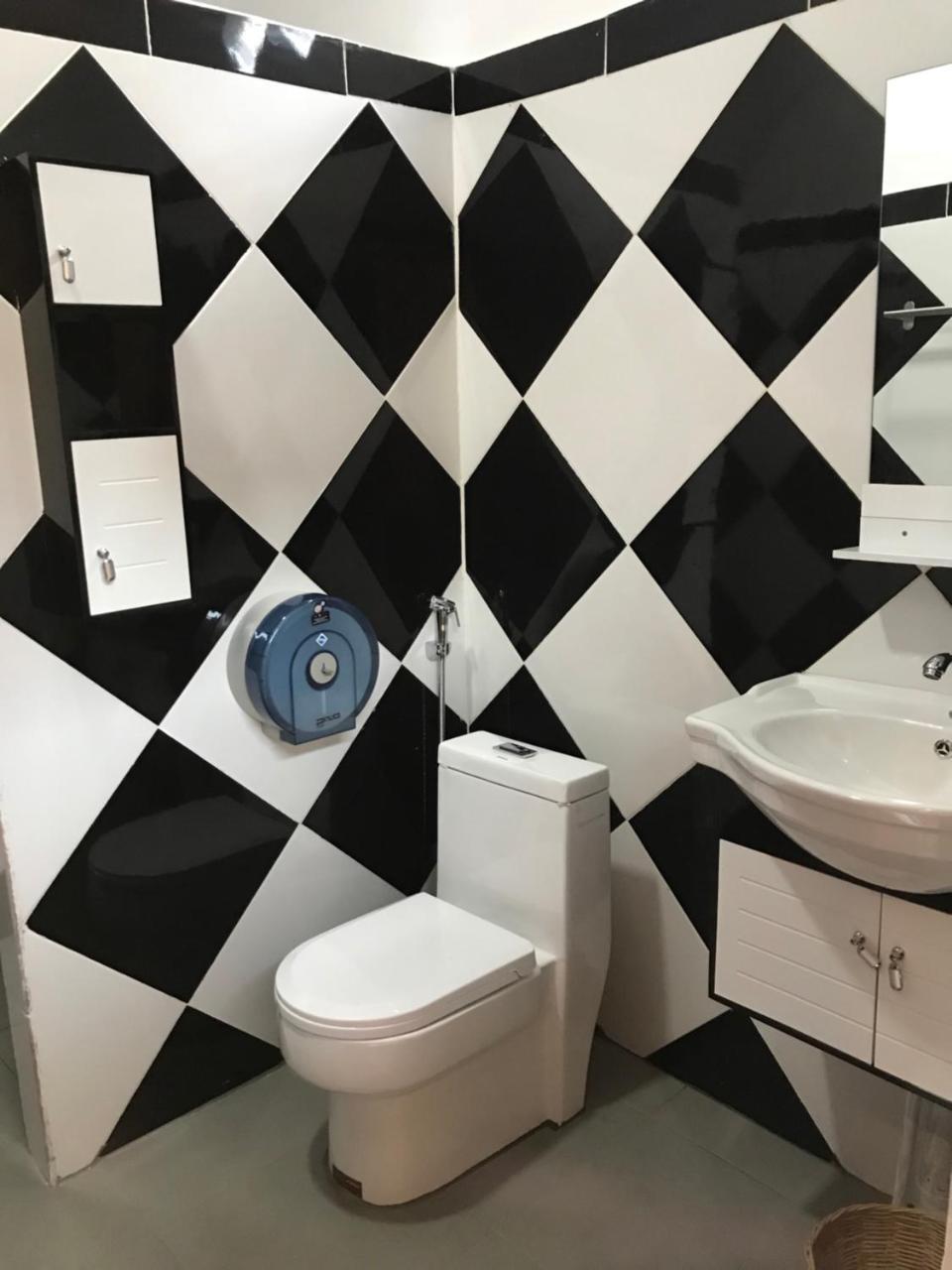 Riverview Bungalows & Gh Bannjojnua Kültér fotó