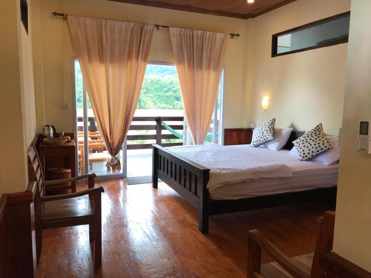 Riverview Bungalows & Gh Bannjojnua Kültér fotó