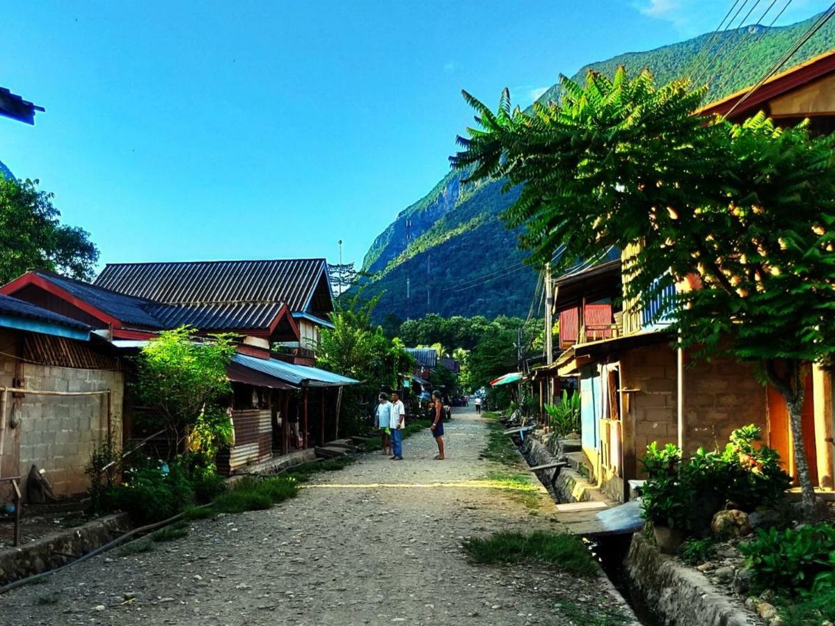 Riverview Bungalows & Gh Bannjojnua Kültér fotó